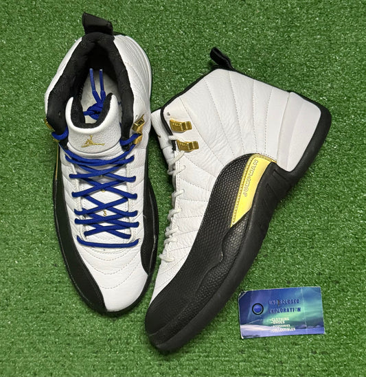 Jordan 12 Royalty 9 Men/10.5 Women “Preowned”