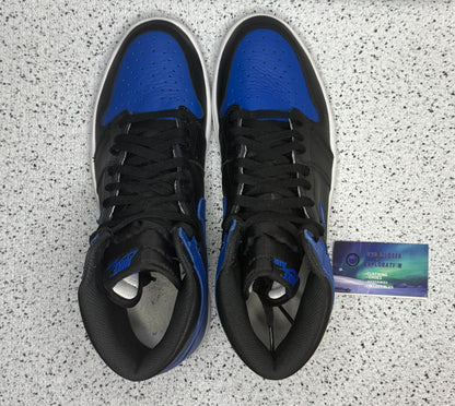 Jordan 1 Royal 2017 12 Men/13.5 Women “Preowned”