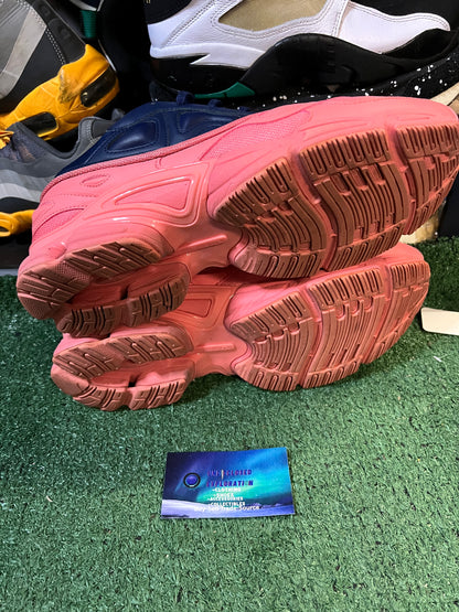 Raf Simons adidas ozweego tactile rose navy size 11men/12.5women