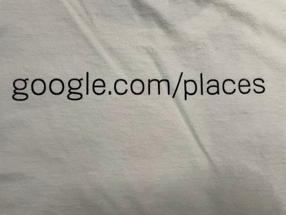 Vintage recommended on Google tee