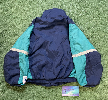 Vintage 1990s Seattle Mariners toddler jacket