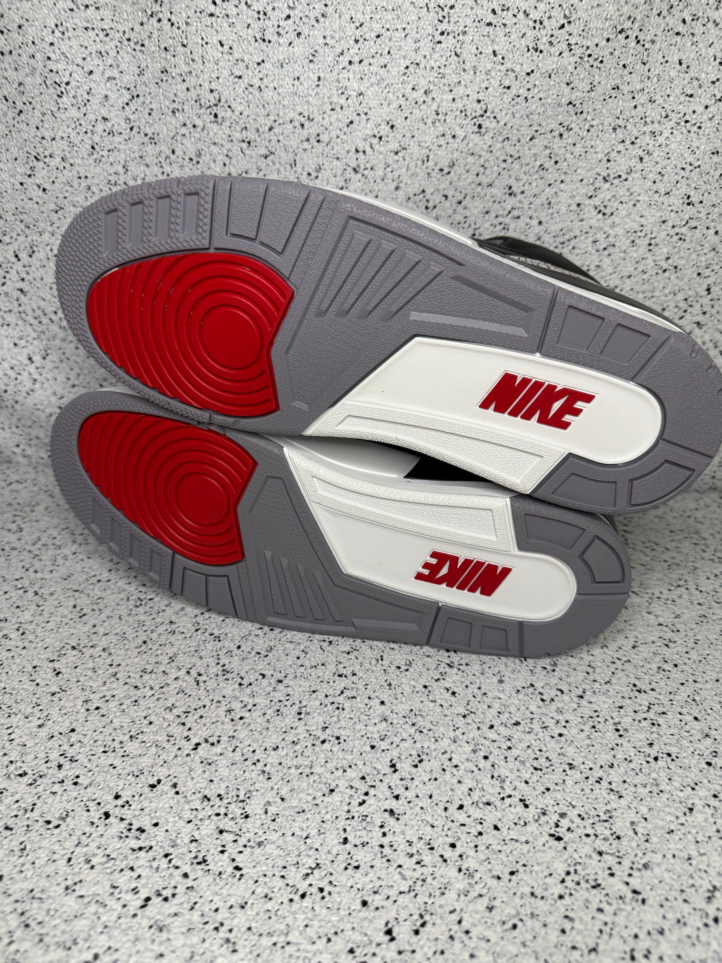 Jordan 3 Black Cement