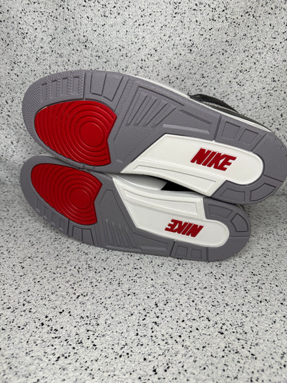 Jordan 3 Black Cement