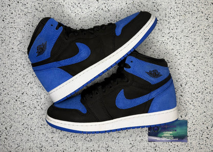 Jordan 1 Royal Reimagined 7 Youth/8.5 Women “Preowned”