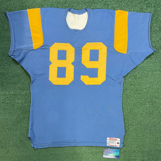 Vintage 1960s Wilson football jersey