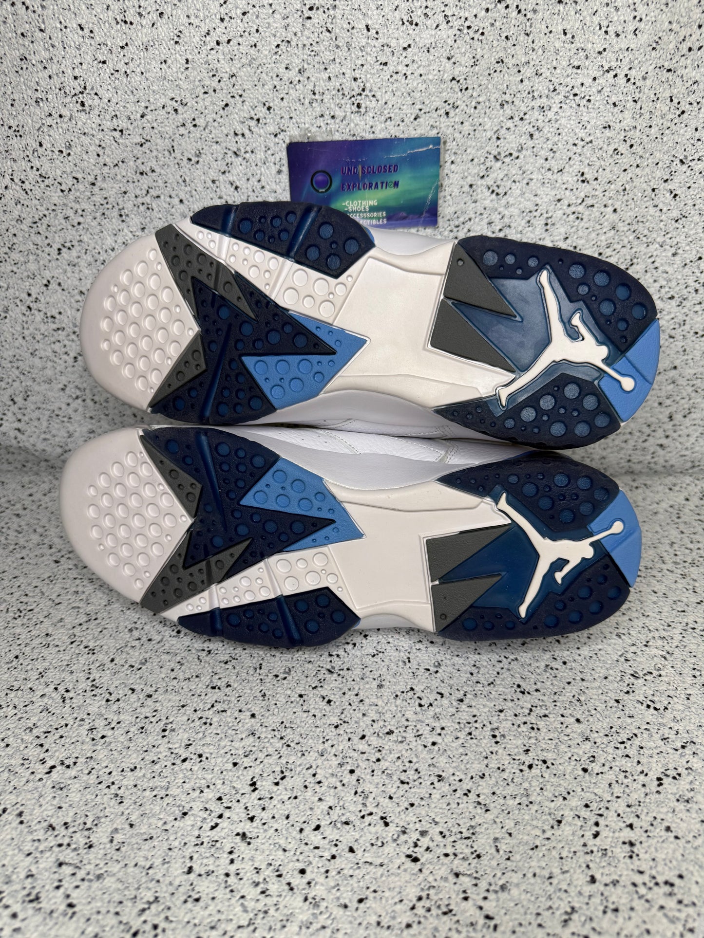 Jordan 7 French Blue
