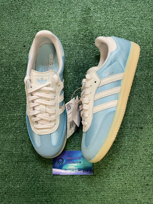 Adidas samba Icey blue