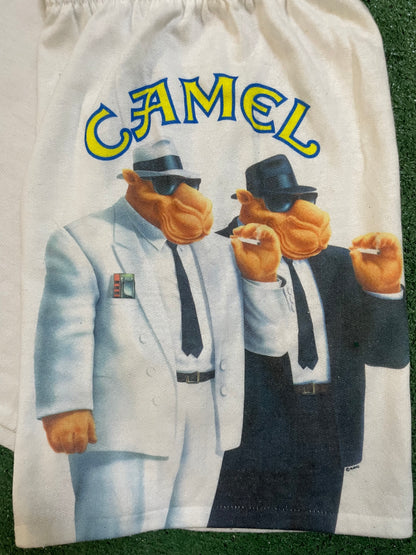 Vintage 1990s Camel cigarettes shorts