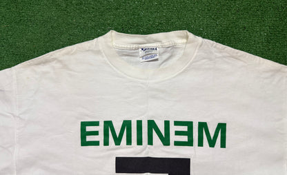 Vintage Eminem X Dr Dre 2001 Shirt