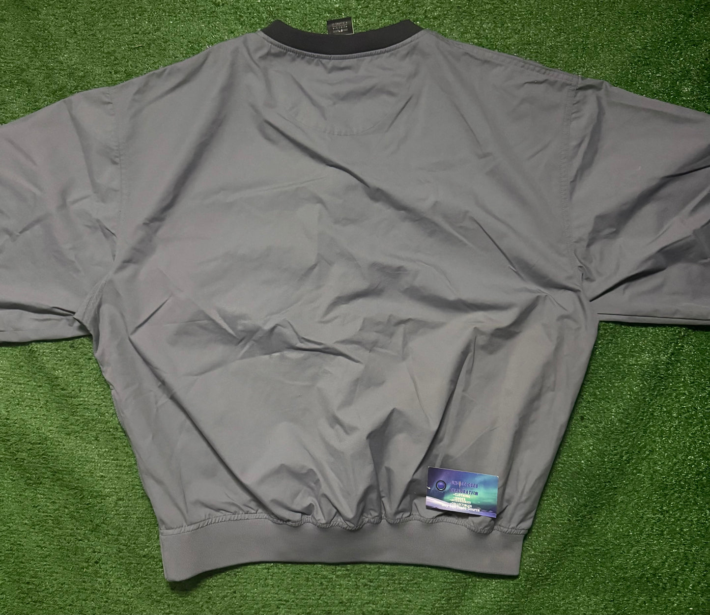 Seattle Mariners Nike Center Swoosh Pullover