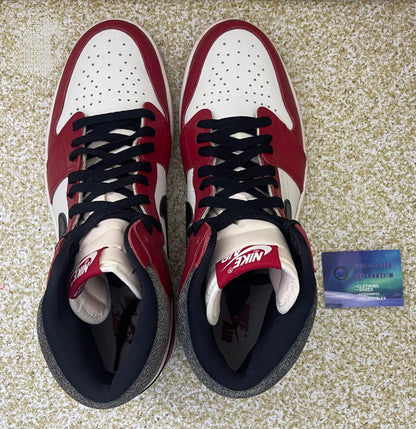 Jordan 1 Lost and found “ Preowned” Size 12 Men