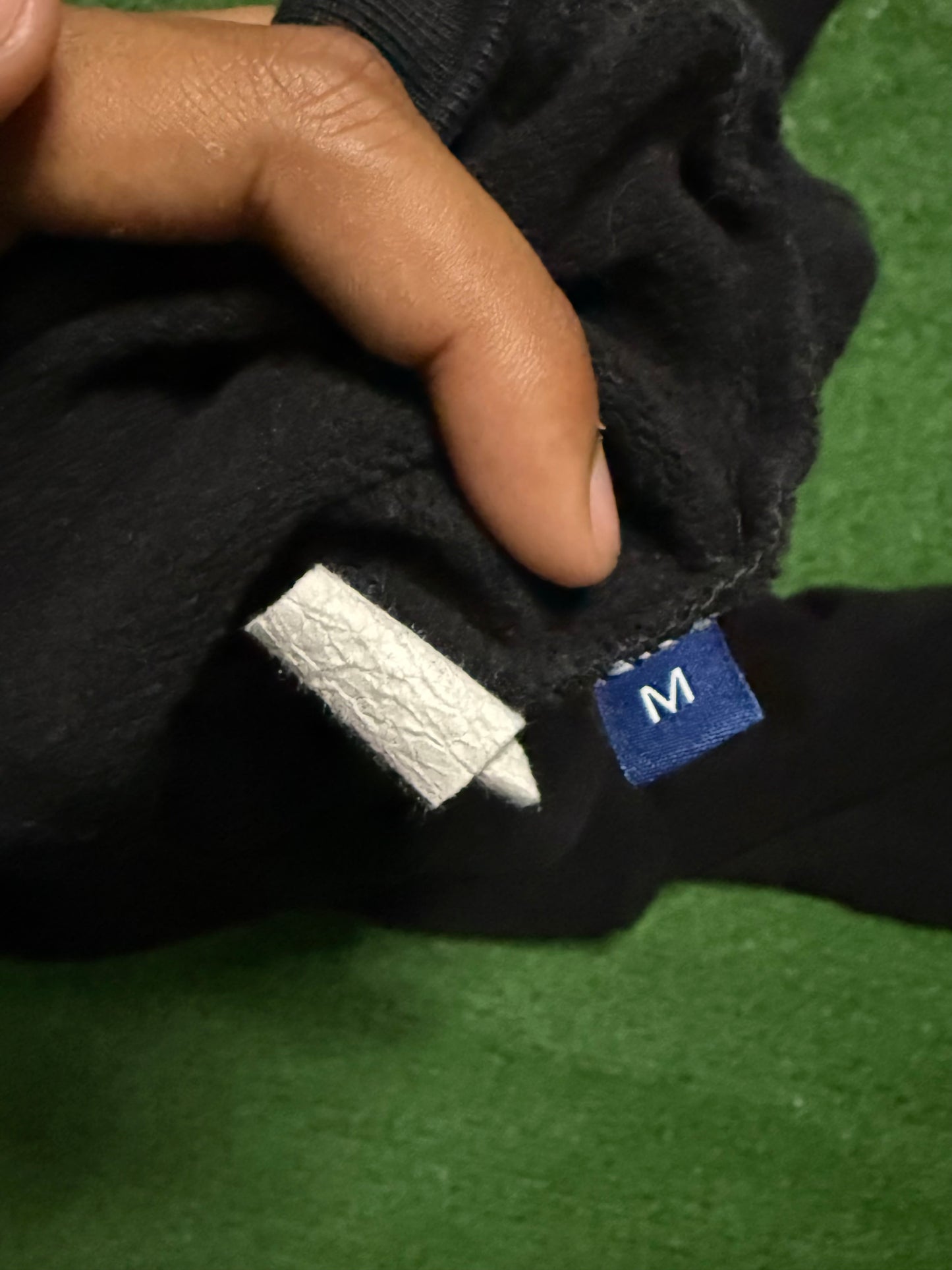 Born X Raised Embroidered Hoodie