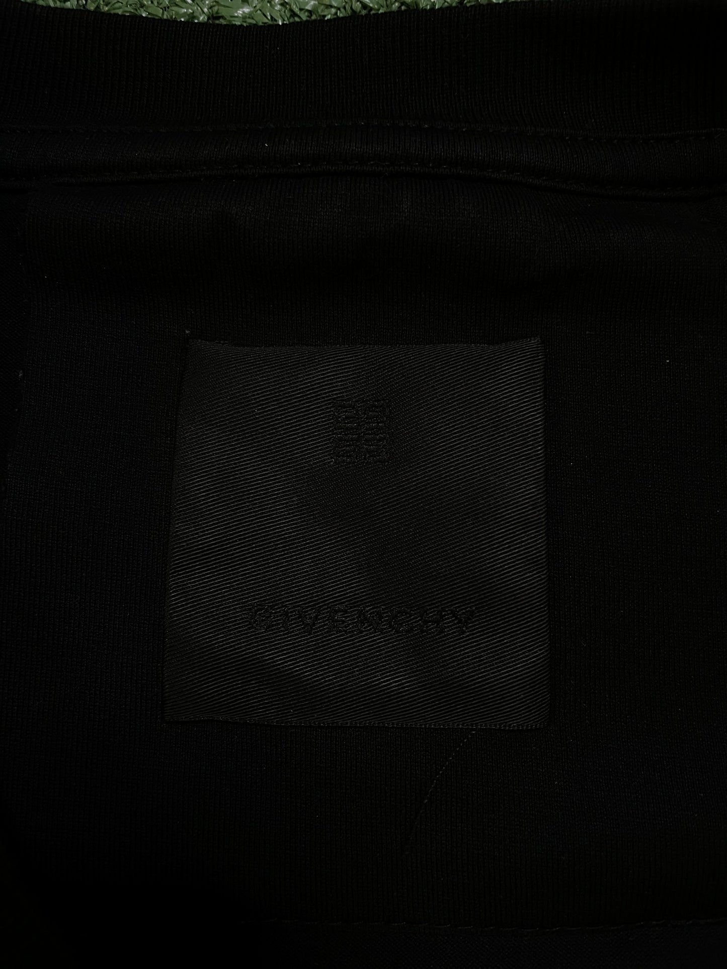 Givenchy X Chito spiderweb longsleeve