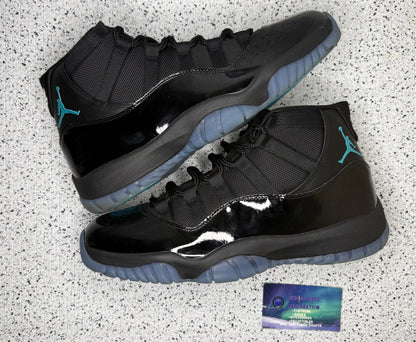 Jordan 11 Gamma 11 Men/12.5 Women “Preowned”