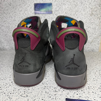 Jordan 6 Bordeaux 9.5 Men “Preowned”