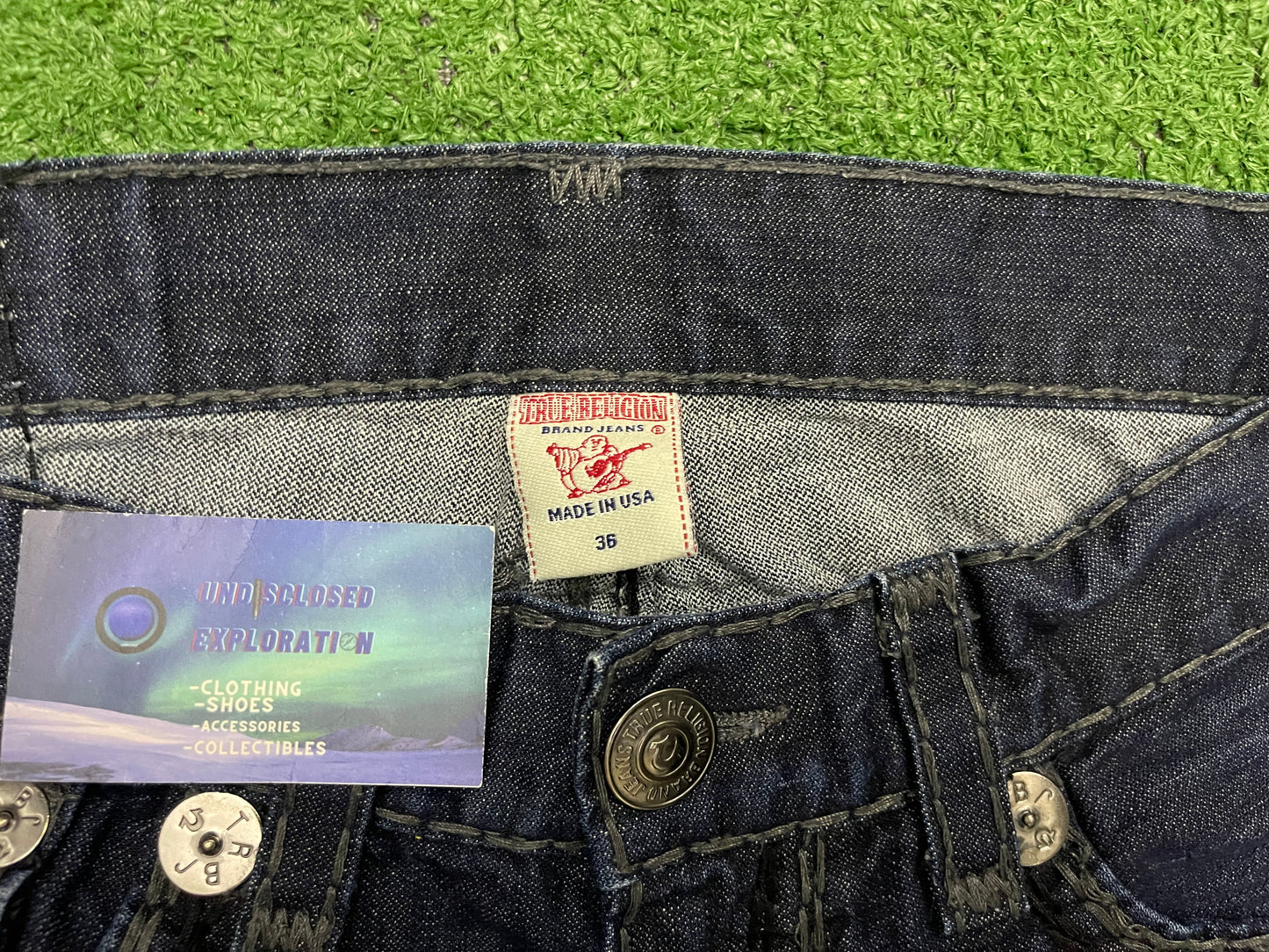 Vintage True Religon Jeans