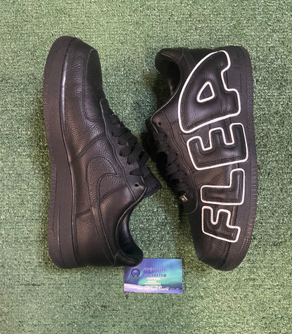Nike Air Force 1 low CPFM black Size 11men/12.5women