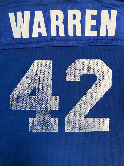 Vintage 1990s Seattle Seahawks Chris Warren champion football jersey