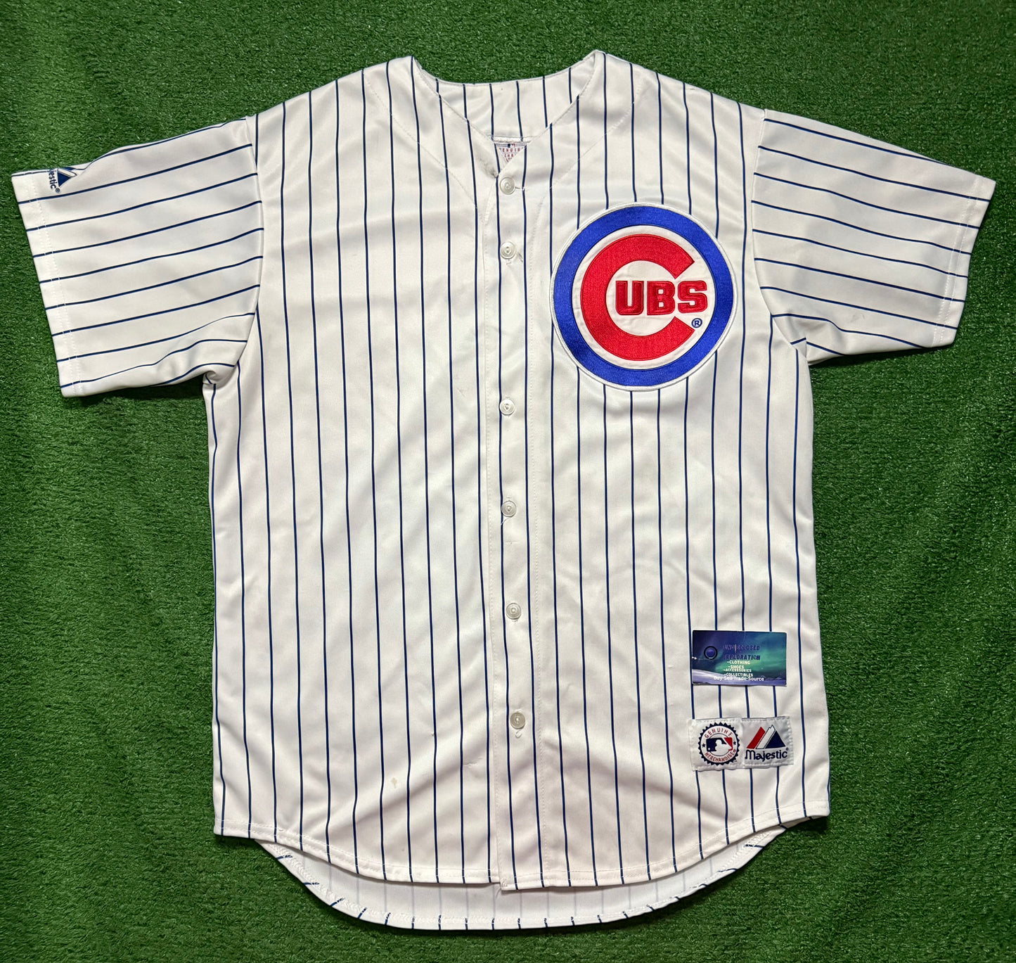 Vintage Chicago Cubs Jersey