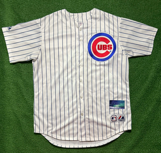 Vintage Chicago Cubs Jersey