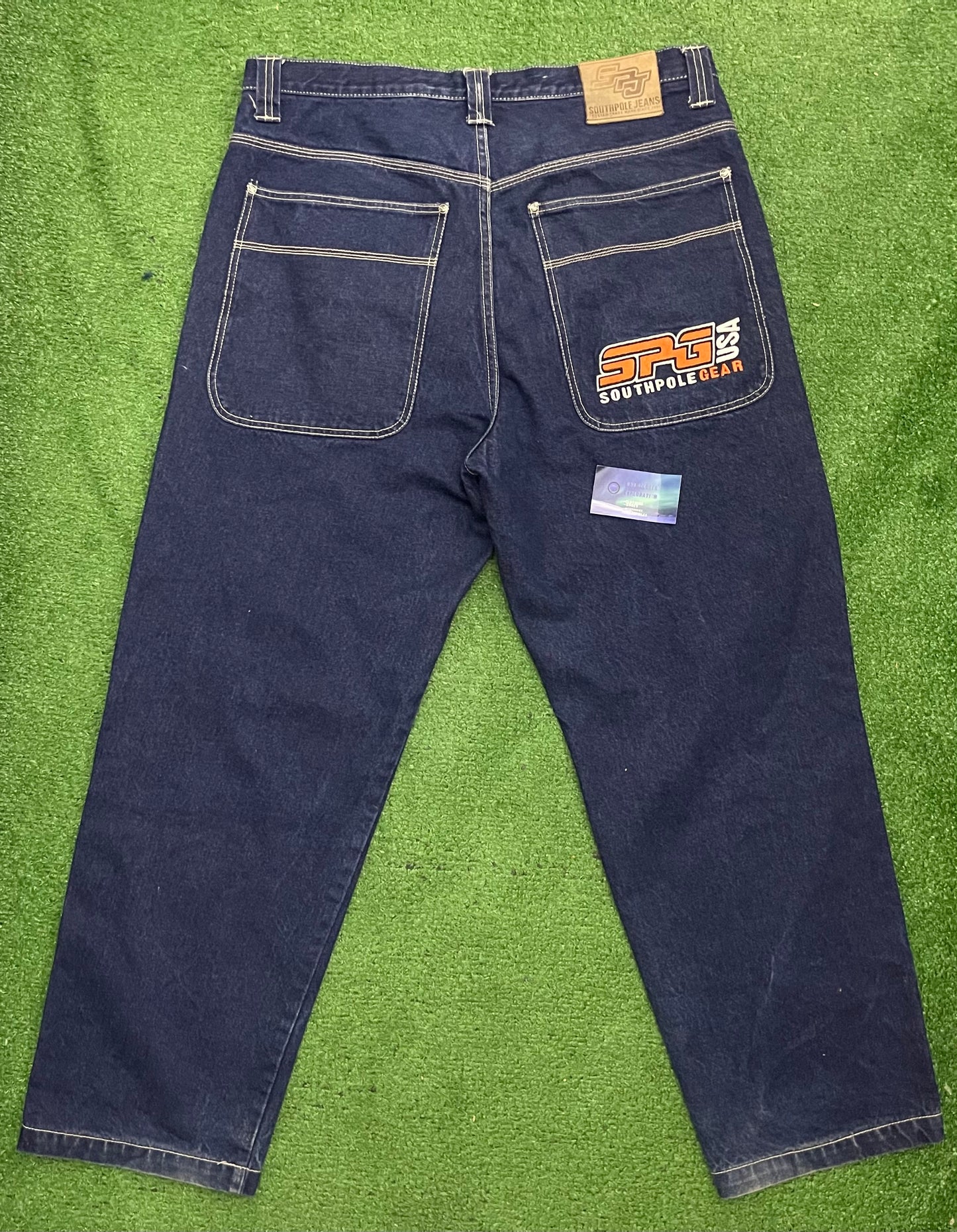 Vintage 90s South Pole Jeans