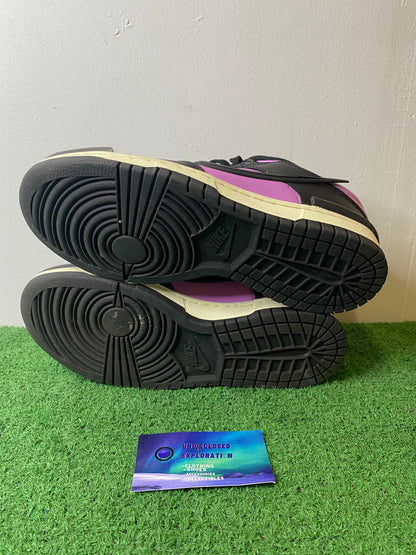 Nike dunk low twist Rush Fuchsia size 7men/8.5women