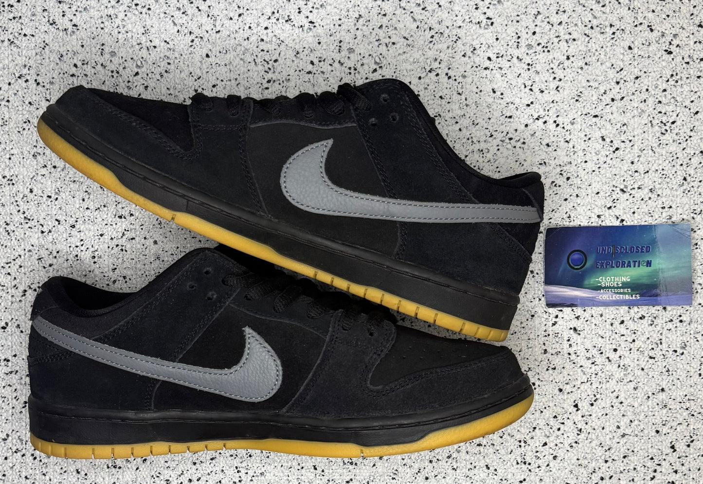 Nike Dunk SB Grey Fog 8.5 Men/10 Women “Preowned”