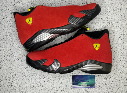 Jordan 14 Ferrari