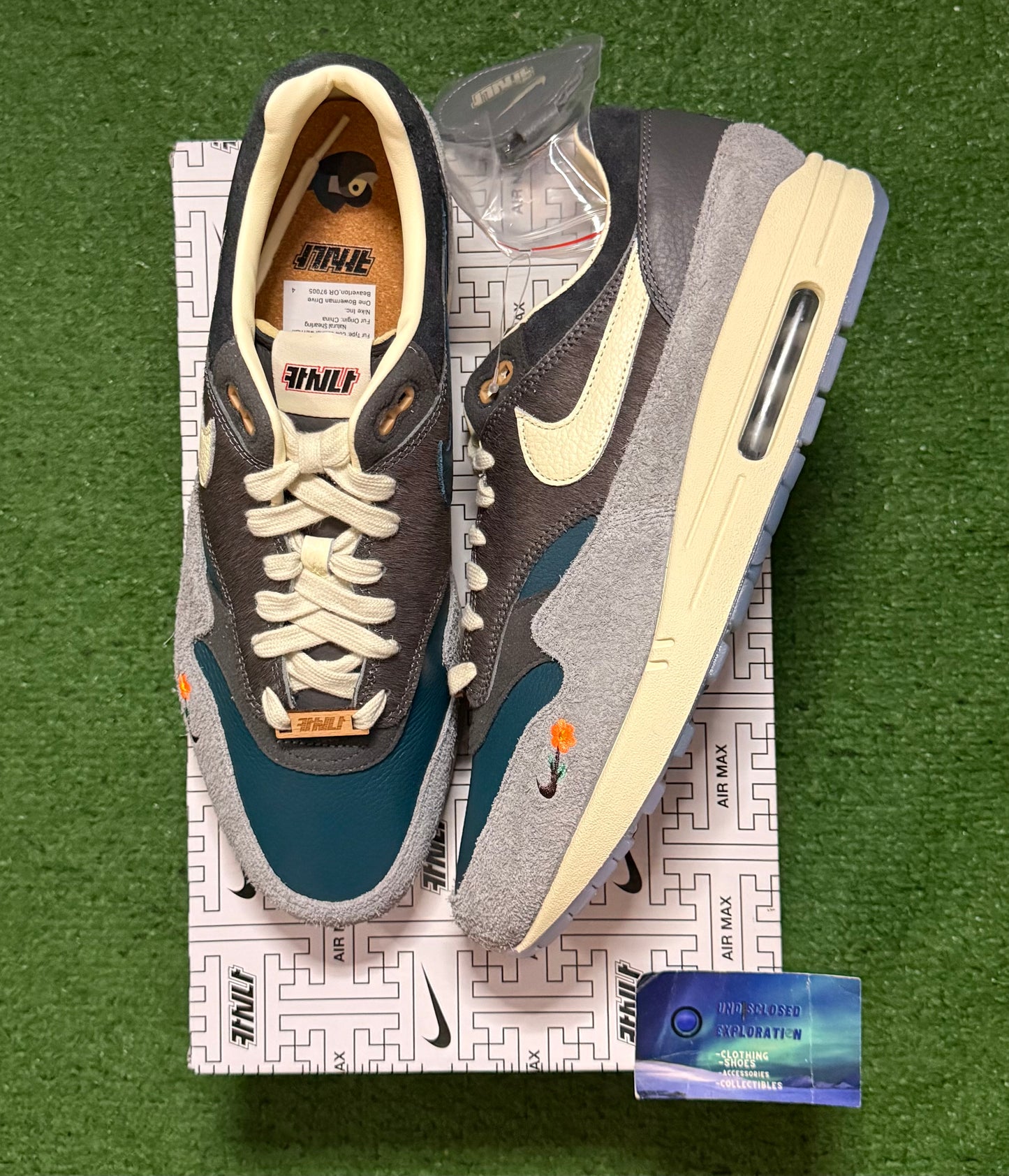 Nike Air Max 1 Kasina Won-Ang