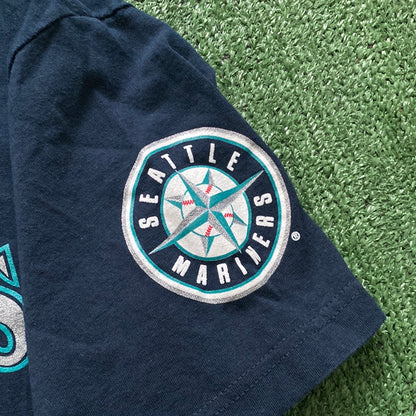 Vintage Seattle Mariners Ken Griffey T-Shirt