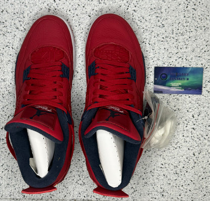 Jordan 4 Fiba