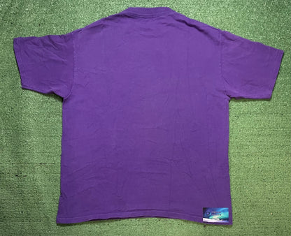 Vintage 1991 UW University of Washington Huskies National championships tee