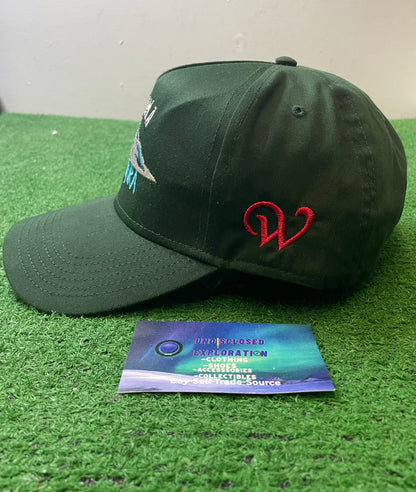 Etcetera ETC Tacoma green hat