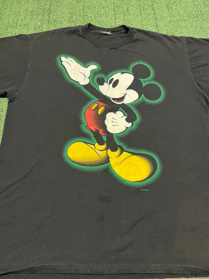 Vintage 1990s Mickey Mouse tee