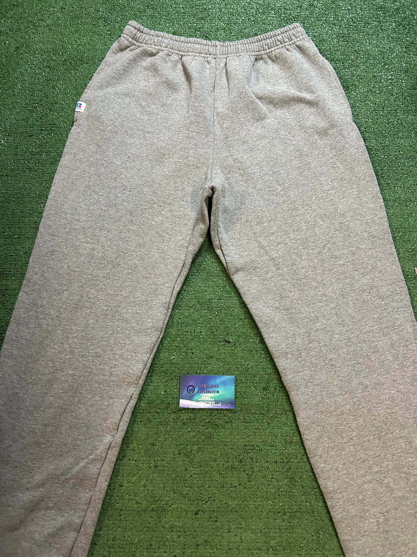 Vintage Russell grey sweatpants
