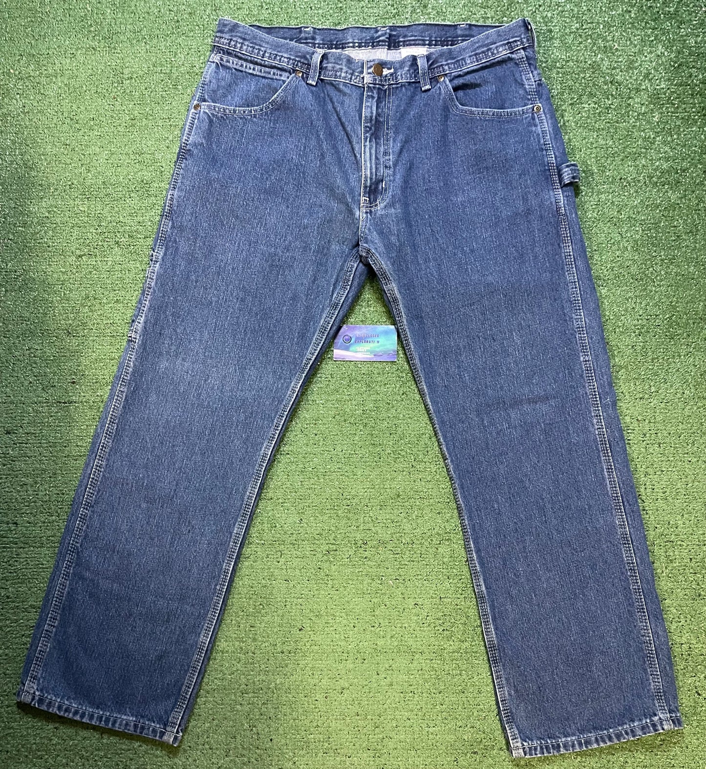 Vintage 1990s KEY carpenter jeans