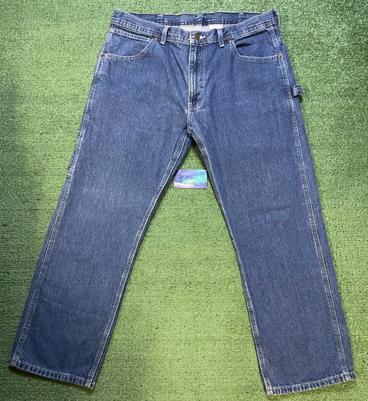 Vintage 1990s KEY carpenter jeans