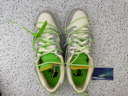 Nike Dunk Low Off-White Lot 7