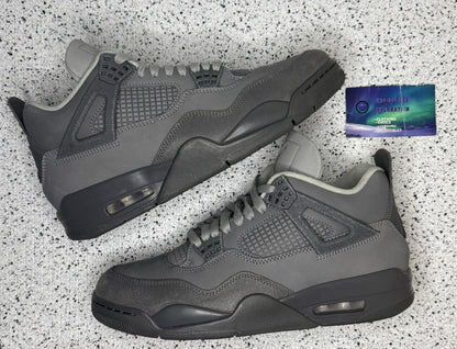 Jordan 4 Wet Cement