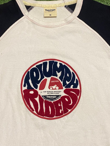 Vintage Triumph Riders Tee