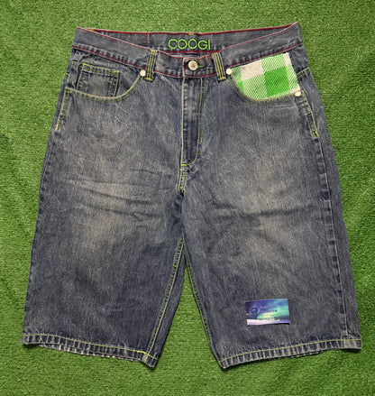 Vintage Coogi Jorts