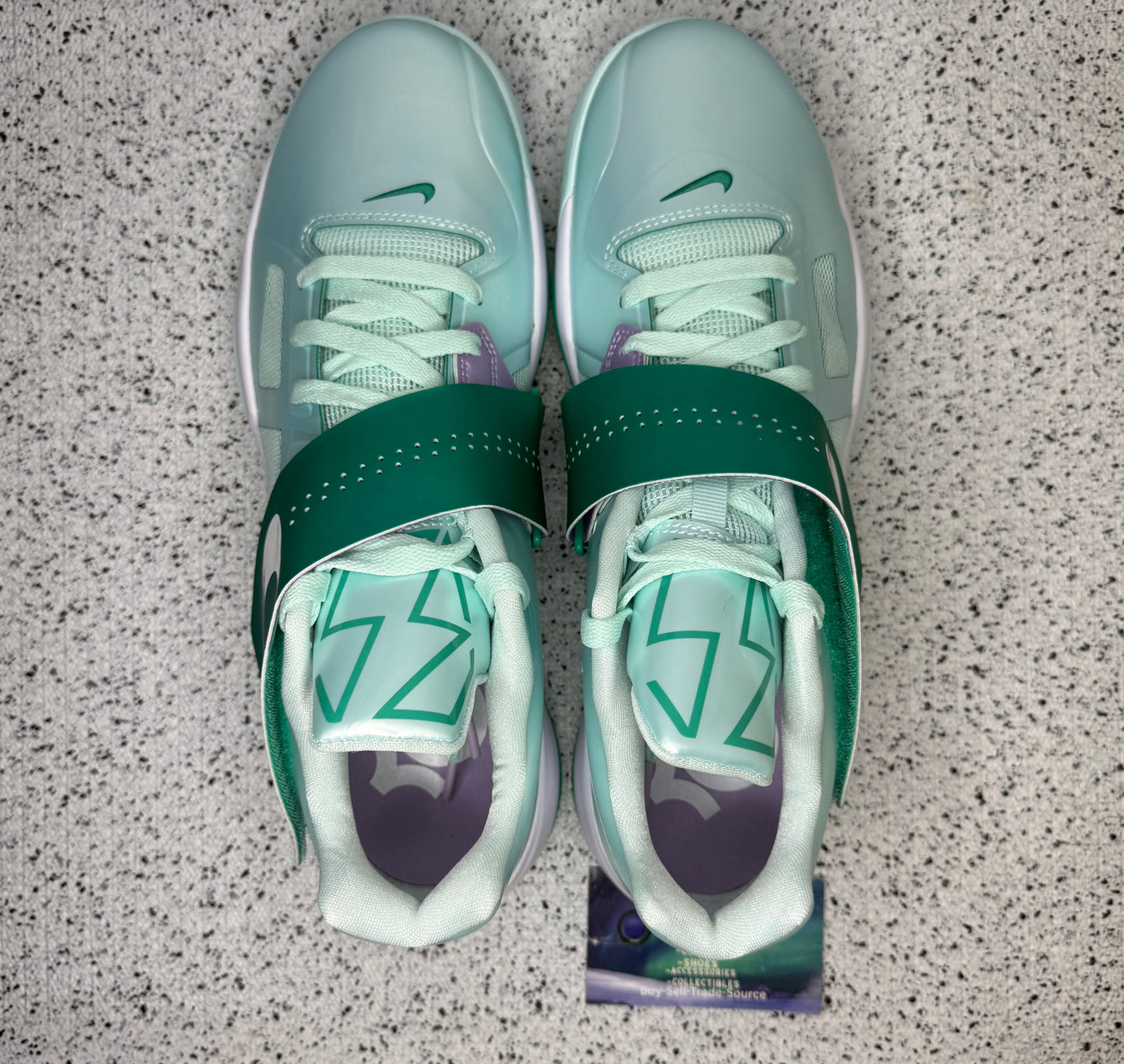 Nike KD 4 Easter