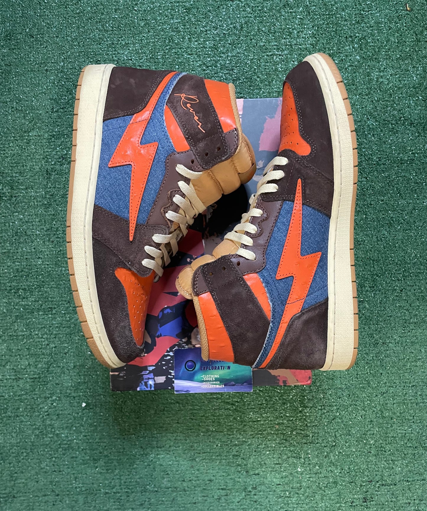 Kool kiy reves rodeo size 11.5men/13women