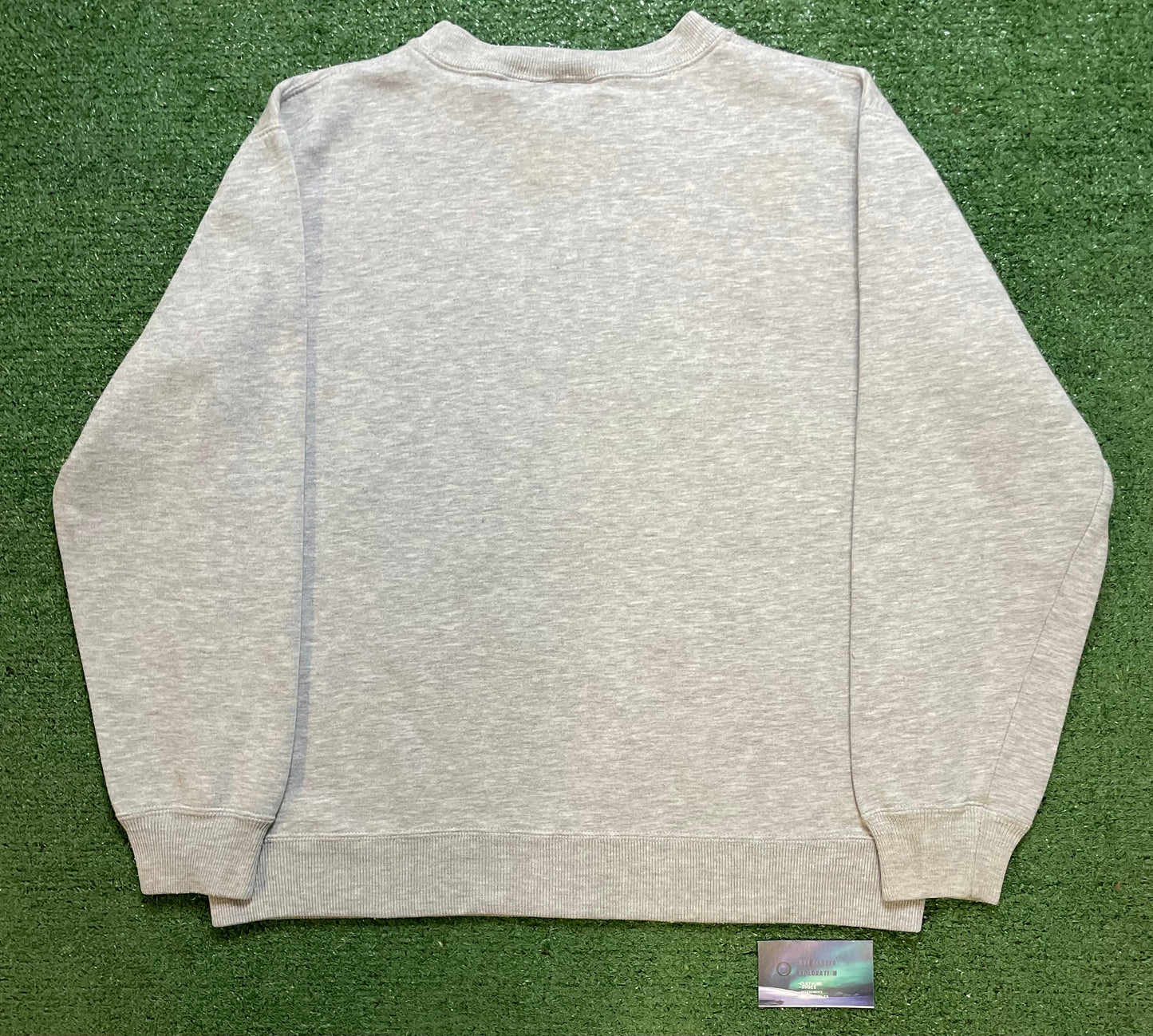 Vintage 1990s Washington State University WSU  spellout crewneck