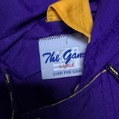 Vintage Washington Huskies Windbreaker
