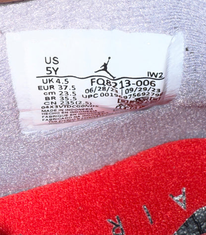 Jordan 4 Bred Reimagined