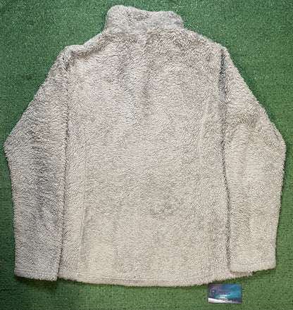 Patagonia Large Los Gatos grey Quarter zip