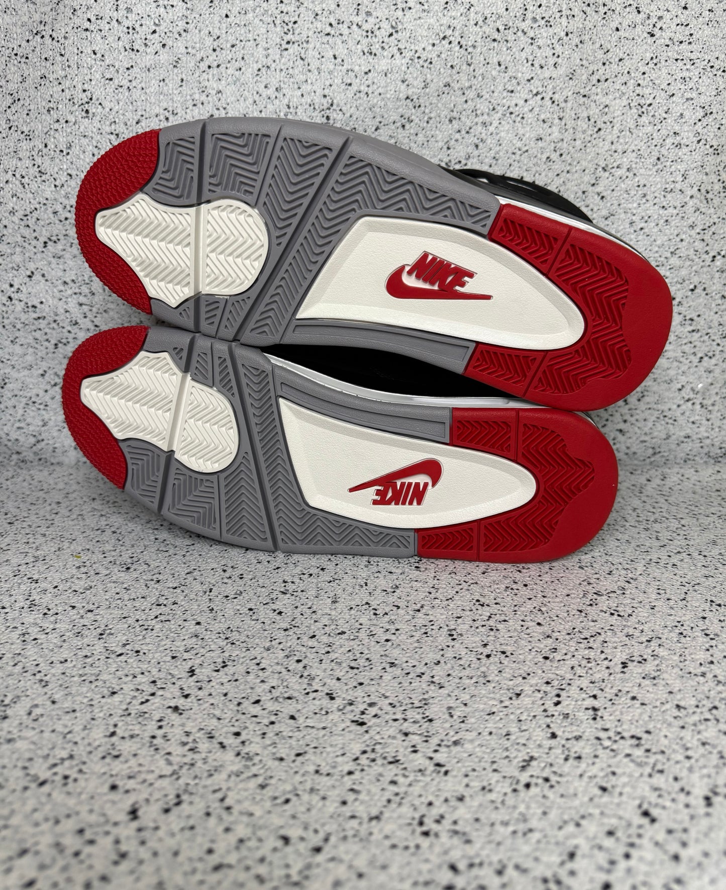 Jordan 4 Bred Reimagined