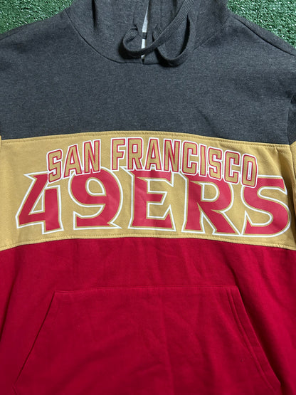 San Francisco 49ers Starter Hoodie