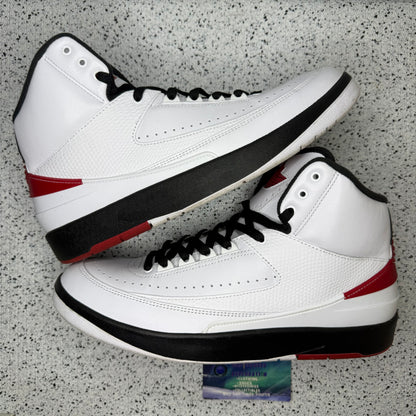 Jordan 2 Chicago 10.5 Men “Preowned”